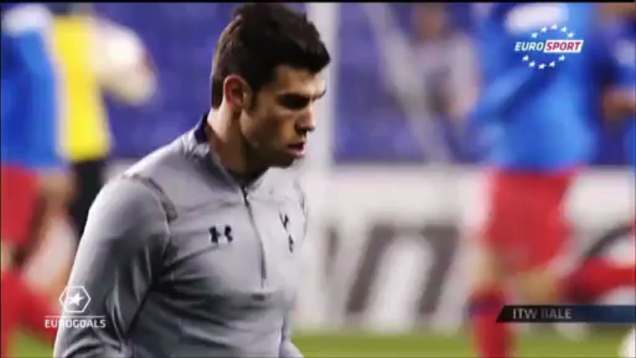 Eurogoals: Bale'den başarı sırları