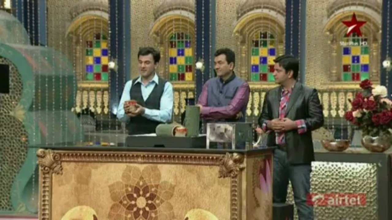 Master Chef 1 April 2013-pt2