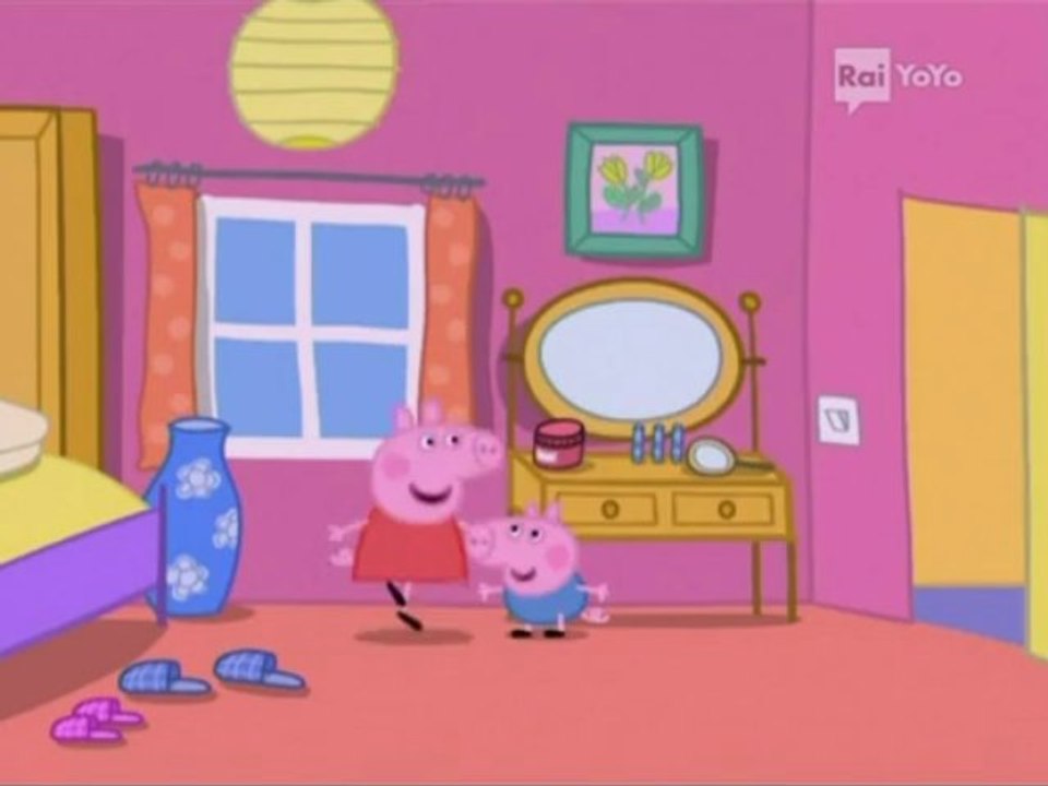 Peppa Pig italiano - Papa' perde i suoi occhiali - http://peppapeppapig.blogspot.it