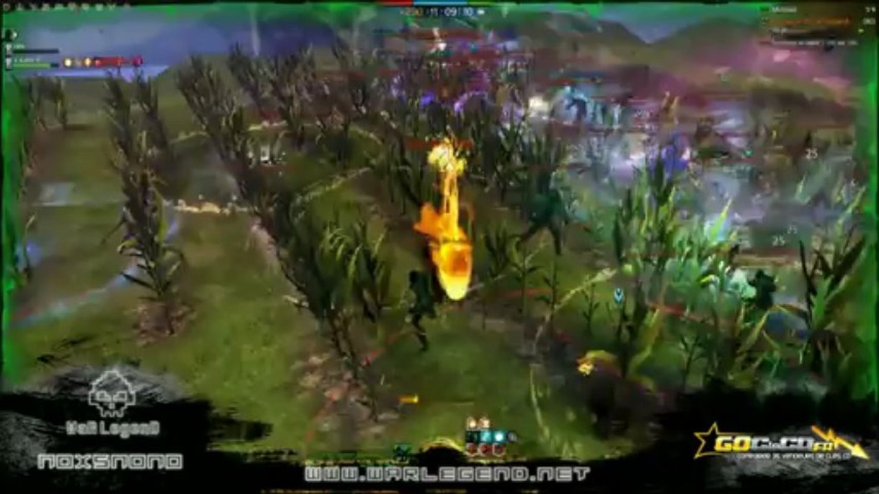 BattleStar WaR LegenD Guild Wars 2 - 01-04-2013
