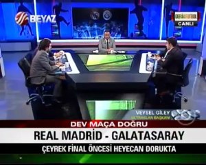 01.04.2013 Derin Futbol 3.Kısım