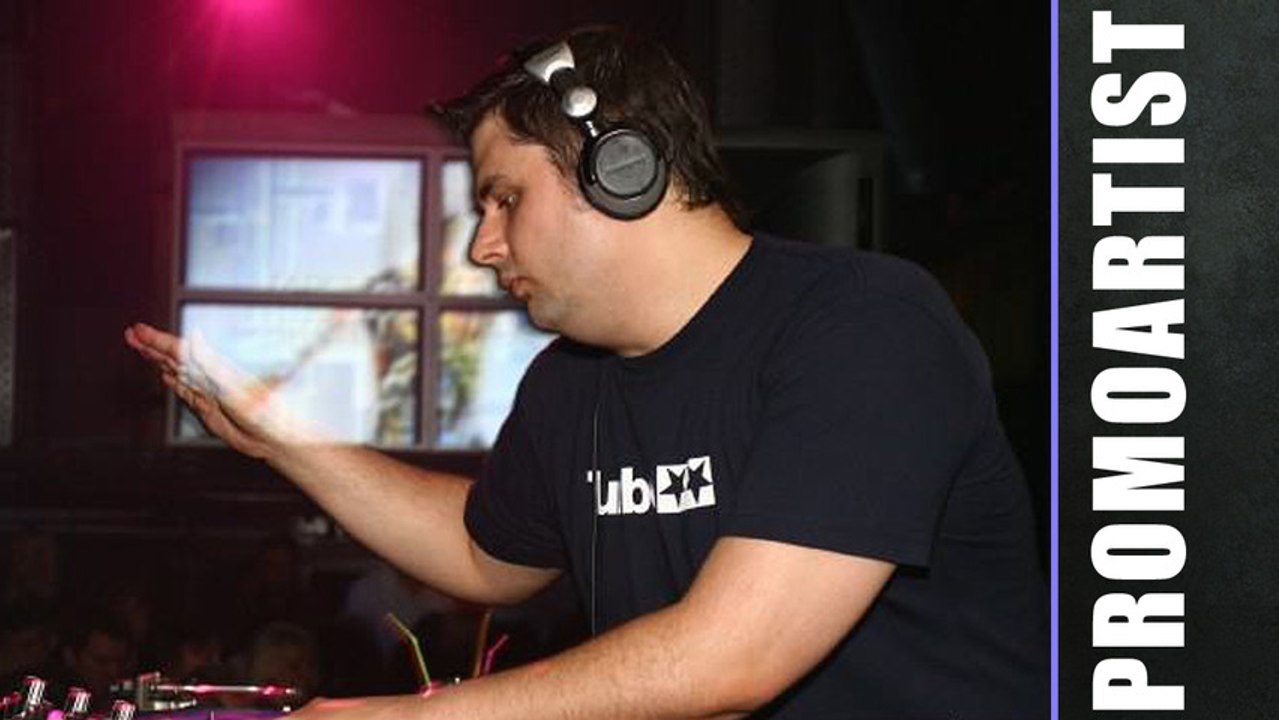 DJ Turbo Maax - DJ for events