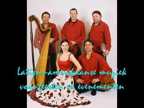 Latijns-amerikaanse muziek voor feesten en evenementen