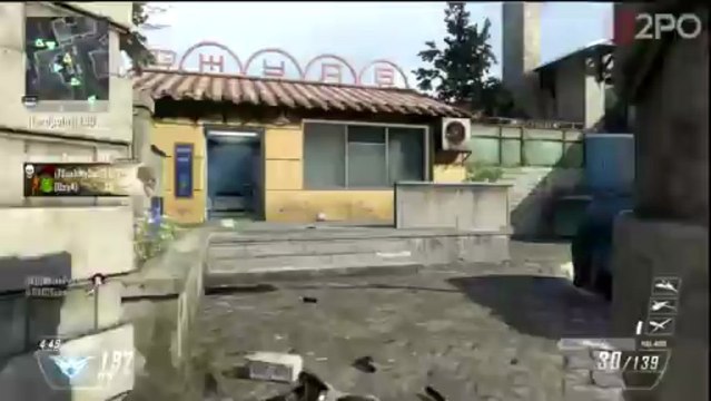 BO2 Rush Tactics: Standoff Hardpoint & the MSMC - The Highest Damage SMG