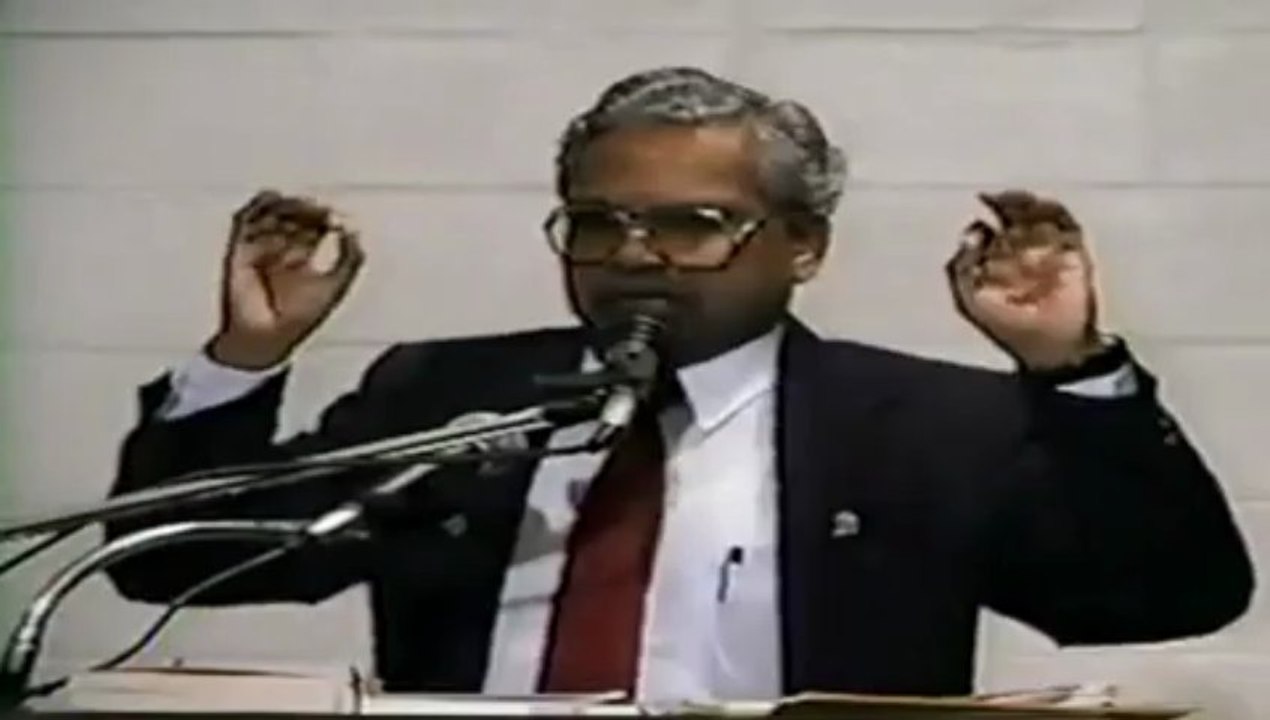 Dr. Velu Annamalai - The Black Untouchables of India Pt.2of12
