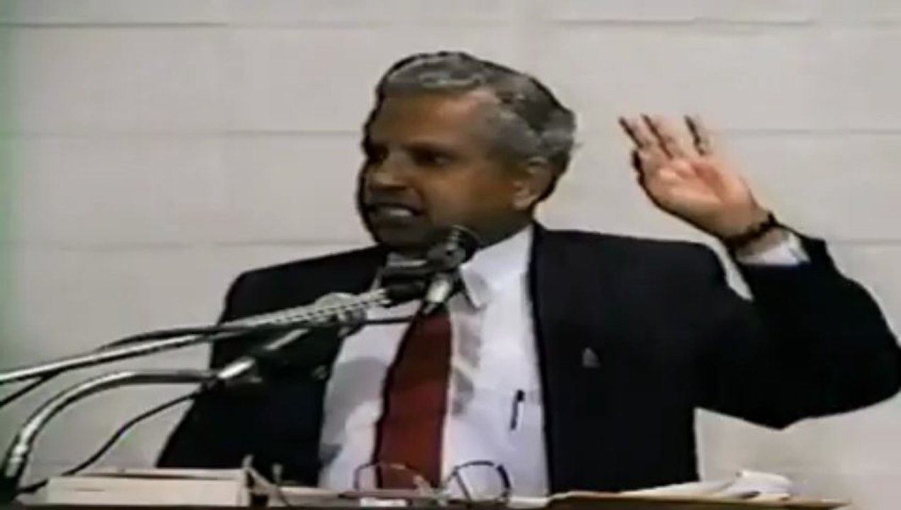 Dr. Velu Annamalai - The Black Untouchables of India Pt.4of12