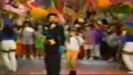 XUXA   _    REXEITA  DA  XUXA   VIDEO  CLIP