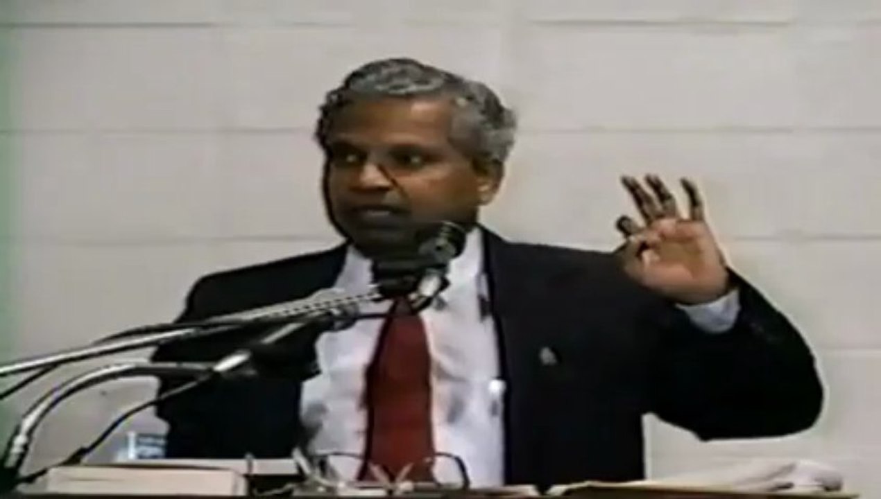 Dr. Velu Annamalai - The Black Untouchables of India Pt.7of12