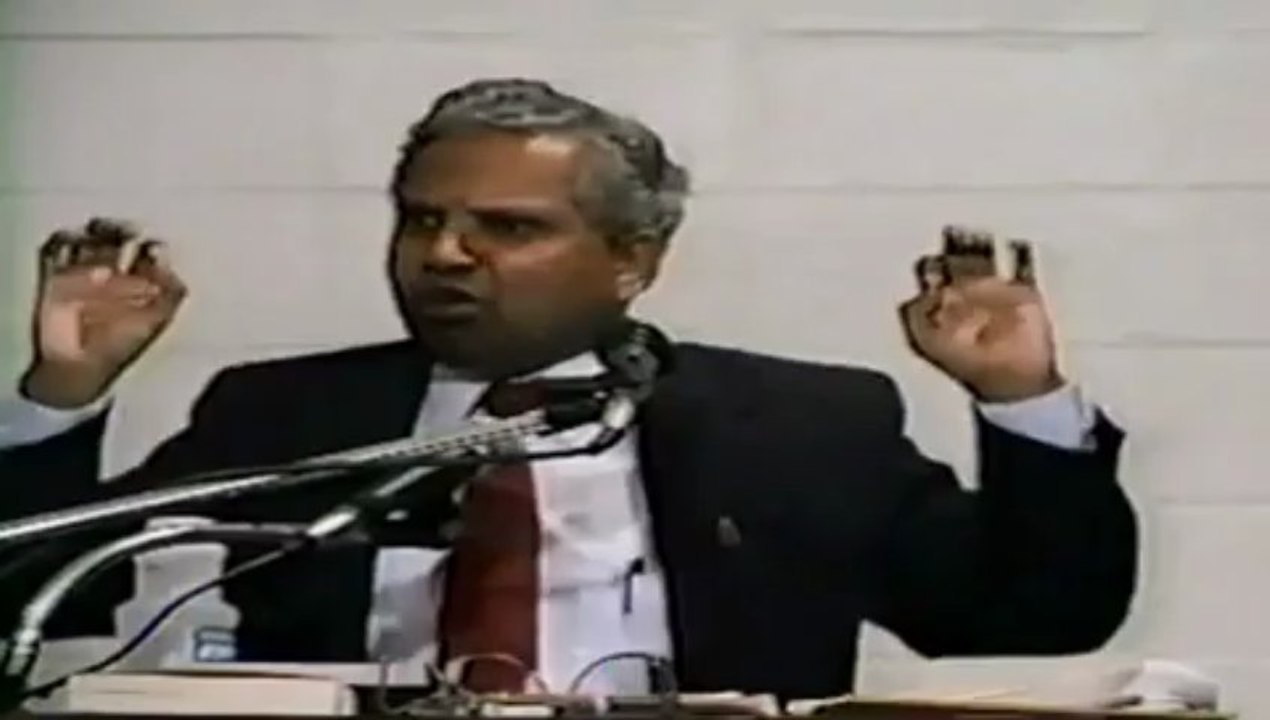 Dr. Velu Annamalai - The Black Untouchables of India Pt.9of12