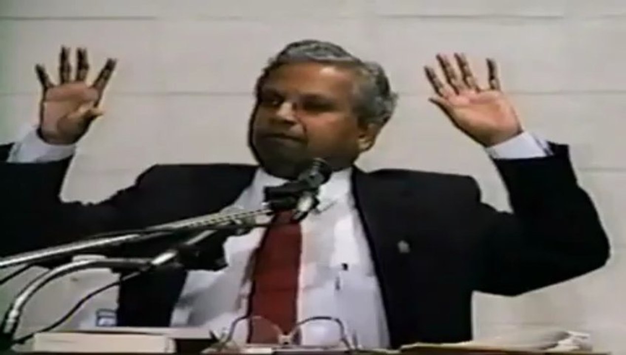 Dr. Velu Annamalai - The Black Untouchables of India Pt.10of12