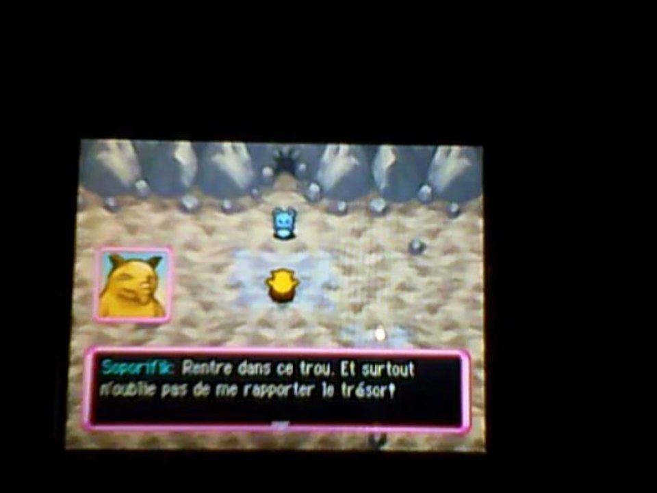 Pokemon Donjon Mystère Exporateur du Ciel episode 8-1: nous les avons trouveés