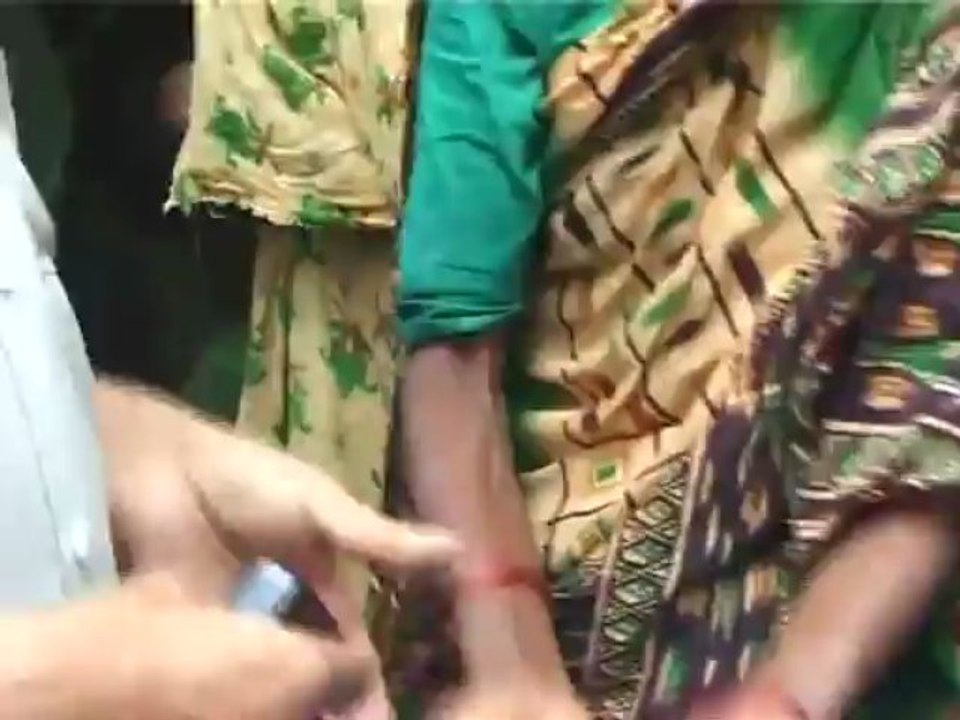 Arsenic contamination in Bangladesh