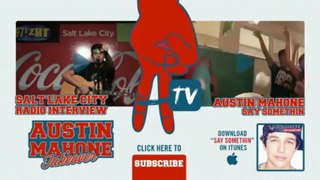 Austin Mahone Goes Bowling - Austin Mahone Takeover Ep. 5