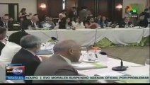 I Reunión de ministros de Ambiente de la Celac en Quito