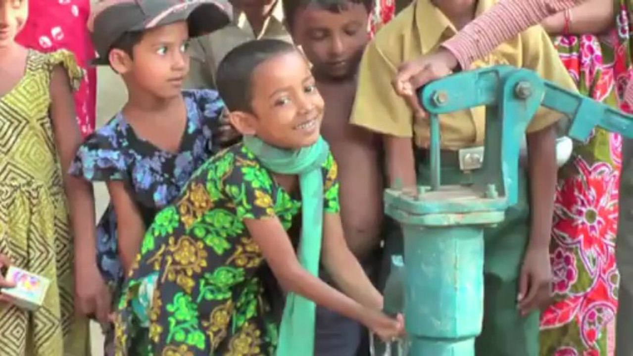 Trailer- Arsenic contamination in Bangladesh
