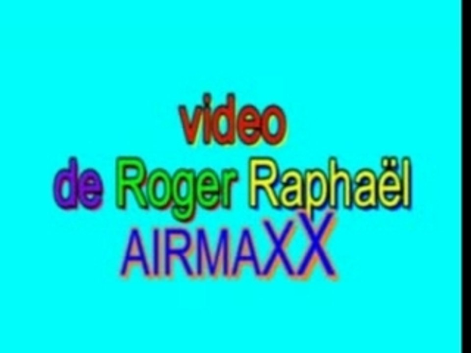 raphael airmaxx