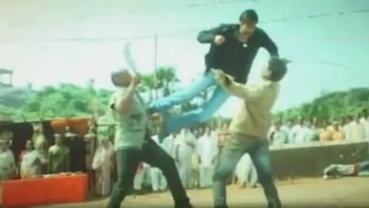 Himmatwala 2013 Full Hindi Movie - Part 5 @ WWW.DESILINKS 