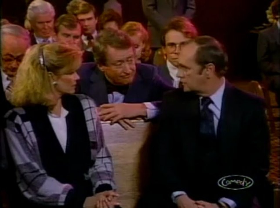 Newhart 105 "It's My Party and I'll die if I Want To"