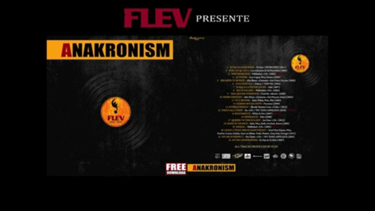 BATTEMENTS  Whity  Flev  Produit par Flev