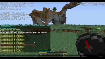 Minecraft: Sunday Night Hunger Games Week 48