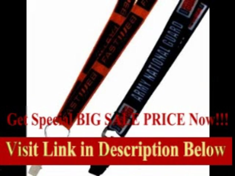 [BEST BUY] Heat Transfer Lanyard (2500 Pack)