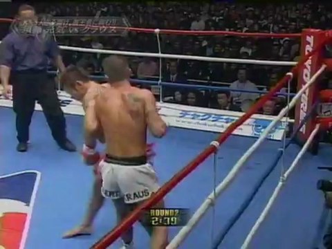 Genki Sudo vs Albert Kraus