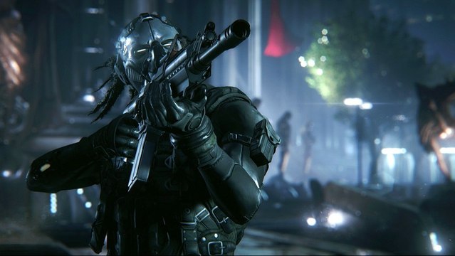 Unreal Engine 4 | Infiltrator Real-Time Demo (GDC 2013) [EN] | FULL HD