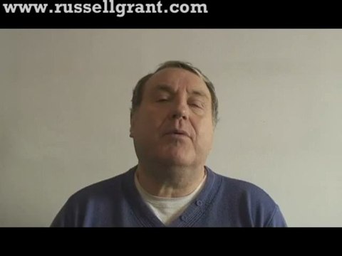 Russell Grant Video Horoscope Libra April Tuesday 2nd 2013 russellgrant.com