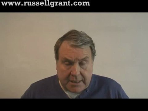Russell Grant Video Horoscope Capricorn April Tuesday 2nd 2013 russellgrant.com