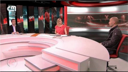 Mitchell Van der Gaag na CMTV