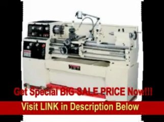 [FOR SALE] JET 321425 GH-1340W-1 Lathe with VUE DRO and Taper Attachment