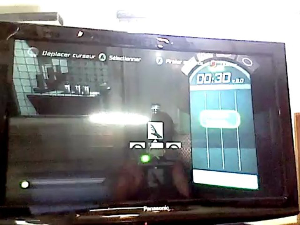 Splinter cell: Double agent mission 2 part 1