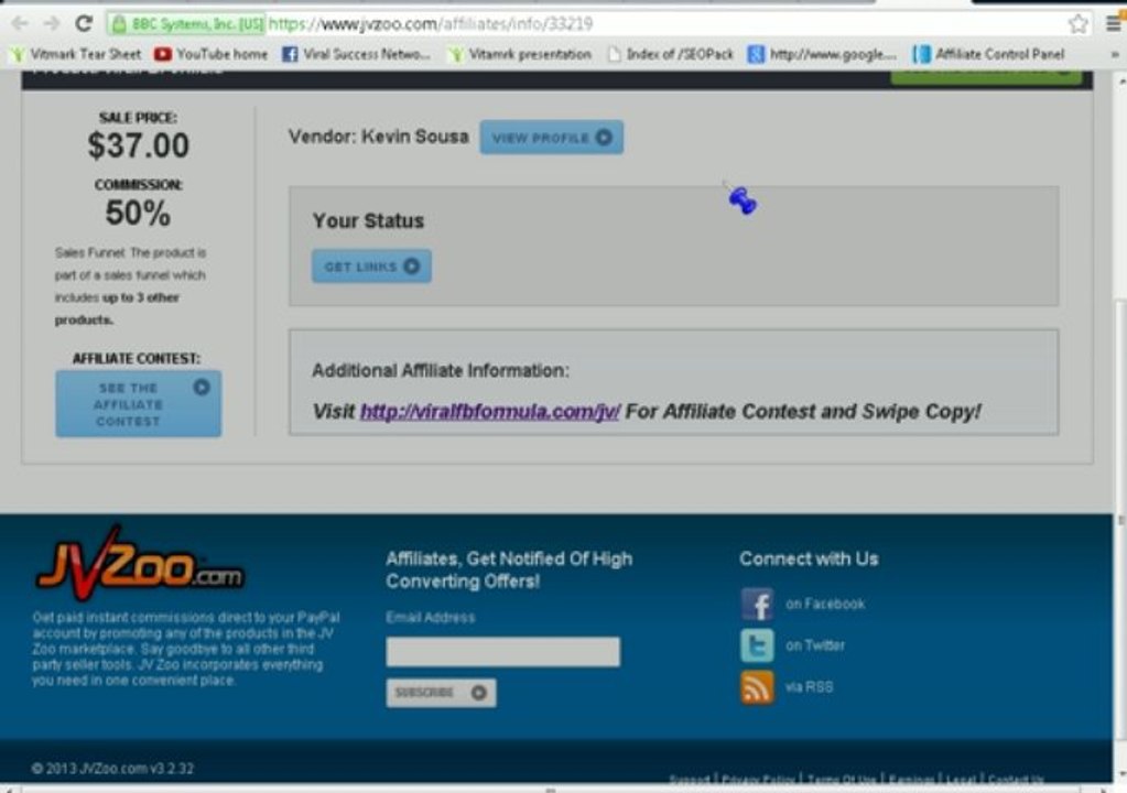 Viral Fb Formula SCAM?