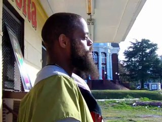 UNCLE TOM CALLS THE COPS ON THE PROPHETS