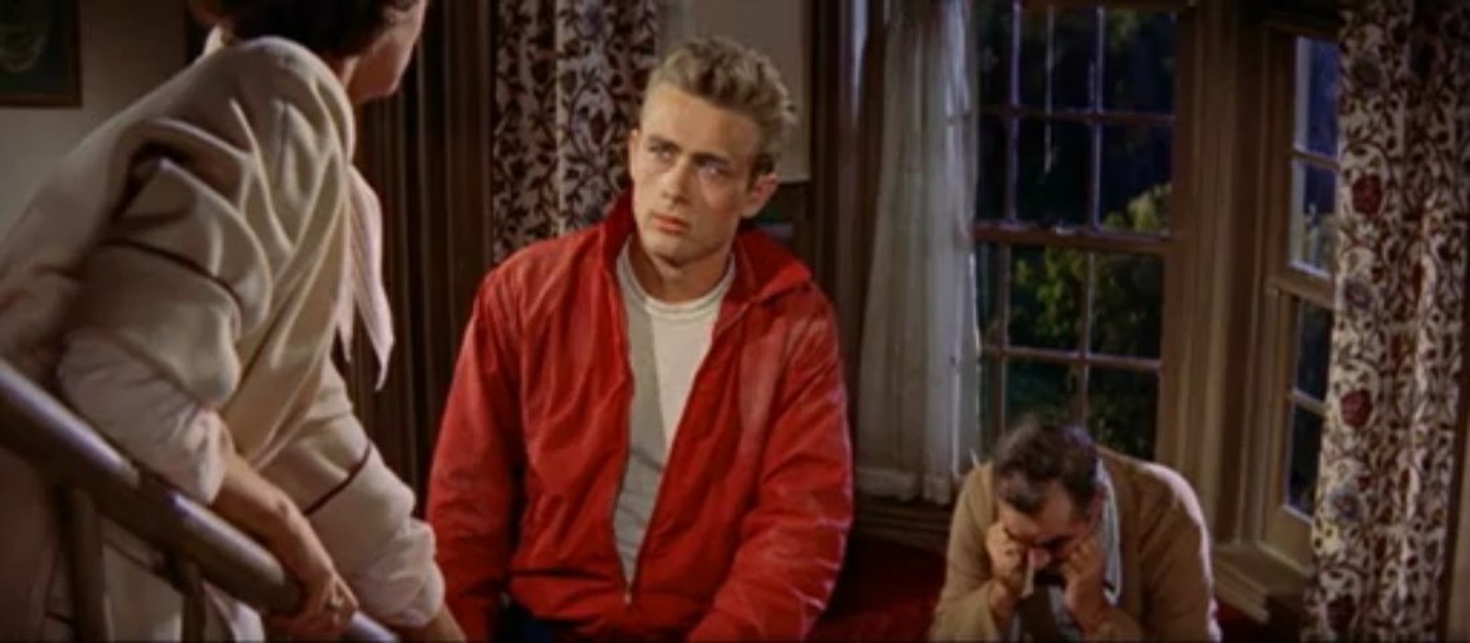 Rebel Without a Cause - (Movie Clip) Stand Up For Me!
