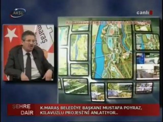 Mustafa Poyraz-K.Maraş Kılavuzlu  Yeşil Alan Çalışmaları