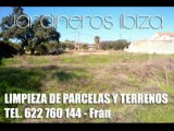 Limpieza Terrenos Ibiza