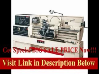 [BEST BUY] JET GH-1880ZX Lathe with 2-axis ACU-RITE DRO 200S Installed