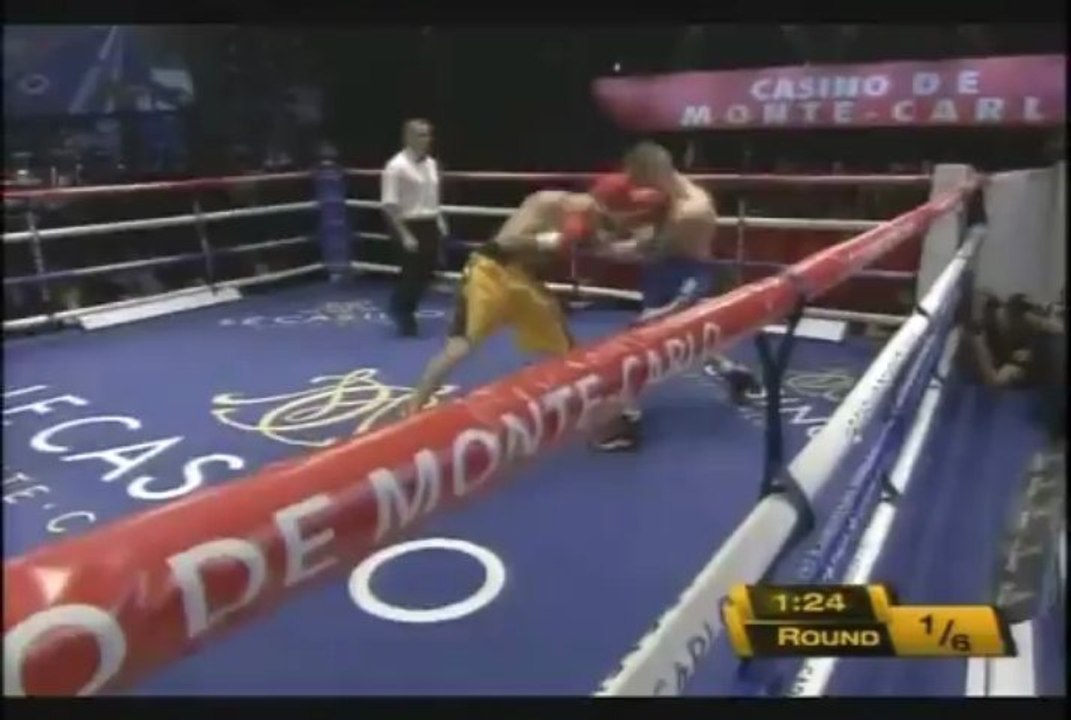 Kirill Relikh vs Paolo Gassini 2013-03-30