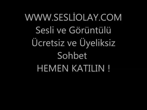 SesliduySesliduy.Com Sesliduy.com Sesliduy Sesli Duy Yeni Girişler
