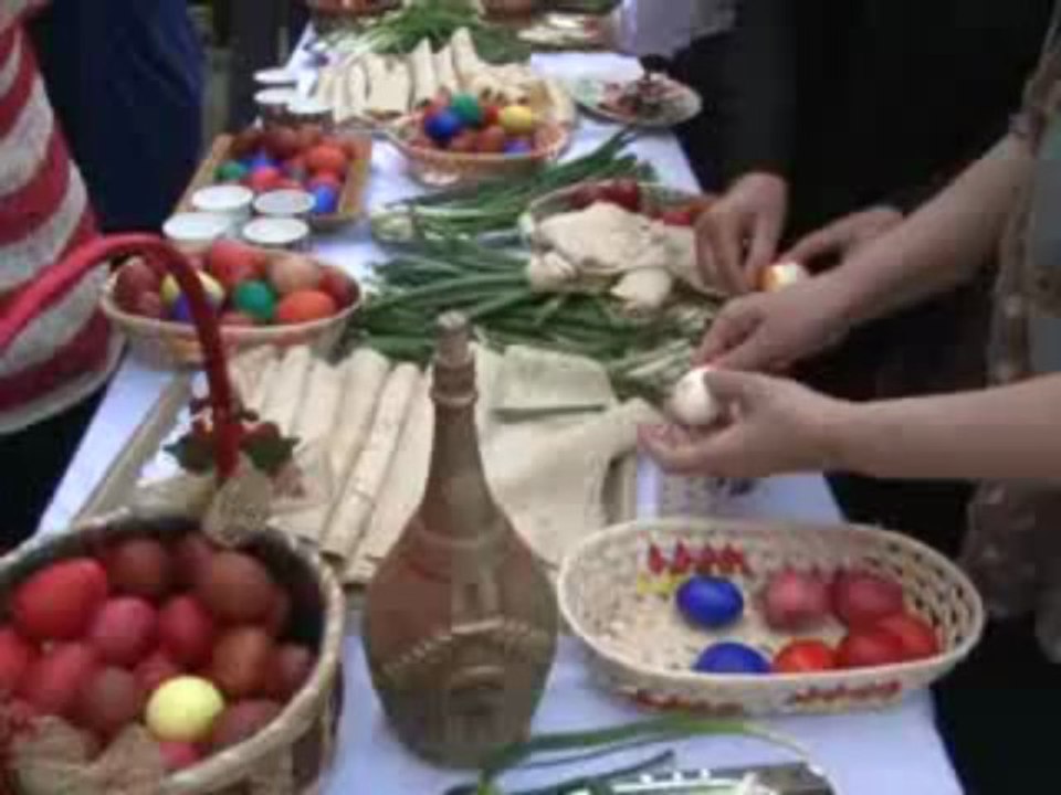 Gamurç Zadig / Paskalya özel programı [Boyacıköy Kilisesi]