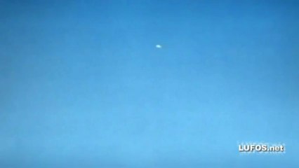 Daytime UFO over Salt Lake City, Utah 29 March 2013