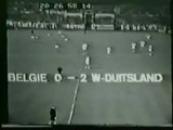 1972 (June 14) Belgium 1-West Germany 2 (European Championship)