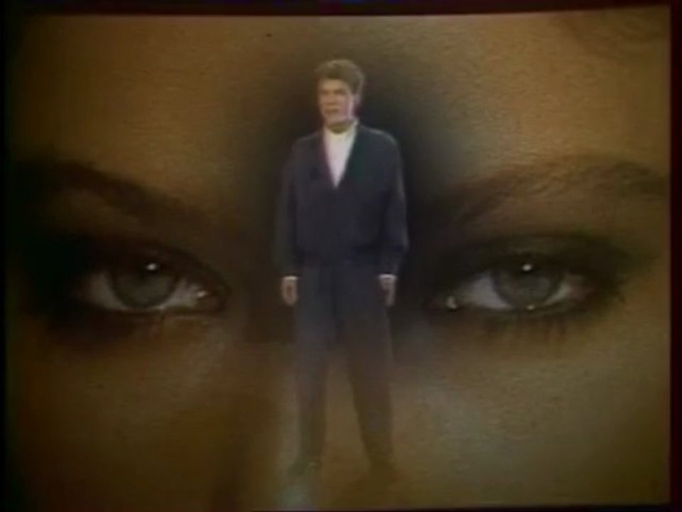 Elle a les yeux revolver