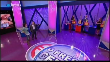 O Preço Certo - 01-04-2013