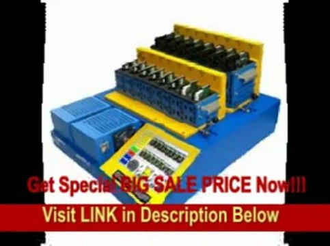 [REVIEW] Rapid Image 7020CS 2.5 1 to 19 Hard Disk Drive Duplicator