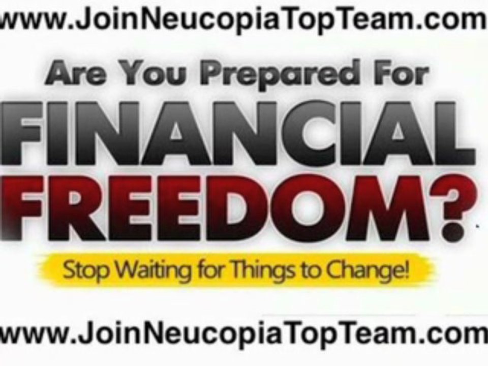 Neucopia | Neucopia Review | What is Neucopia?  See Below Video For Exclusive Team Bonus