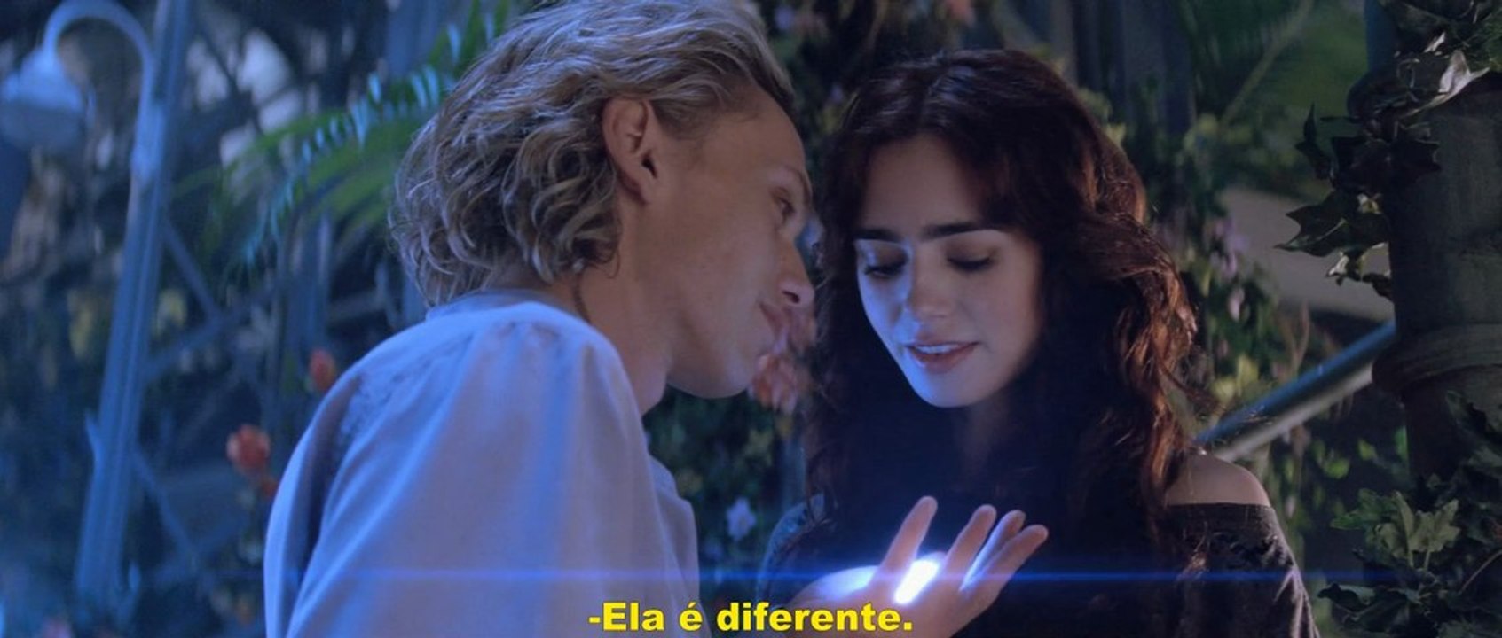 Os Instrumentos Mortais: Cidade dos Ossos - TRAILER 2 - LEGENDADO - HD