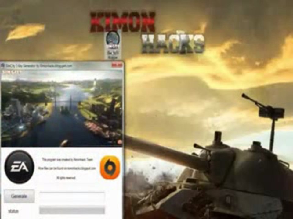 SimCity 5 (PC) » Keygen Crack n 2016 n FREE Download n Télécharger