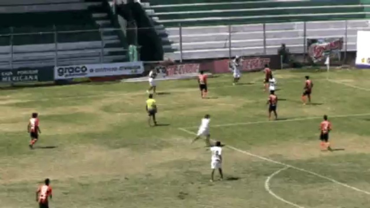 ART 1 gol Edwin Romo